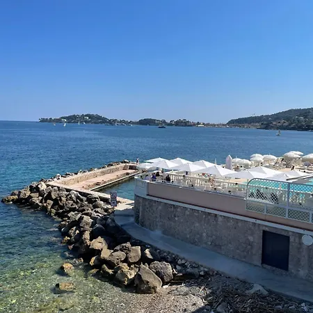 Vue Villa Eze