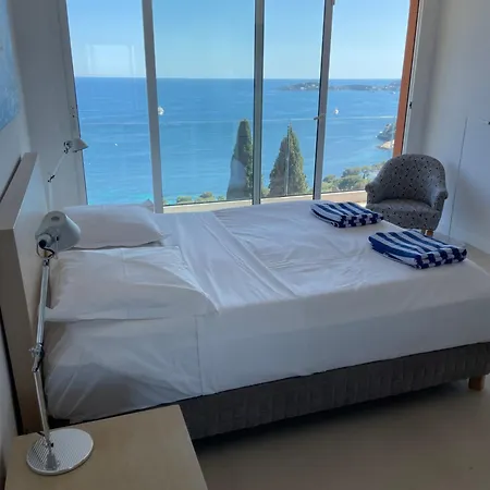 Vue Villa Eze